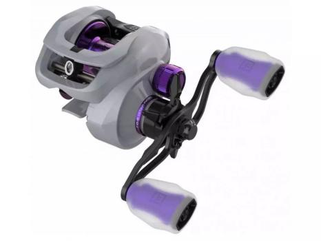 Катушка 13 FISHING Modus SZ2 Baitcast Reel - 8.1:1 Gear Ratio - Whisper Shallow Spool - Left Hand Re
