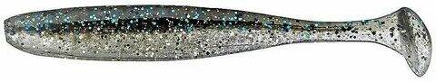 Приманка силиконовая Keitech Easy Shiner 4.5 inch-418 Bluegill Flash