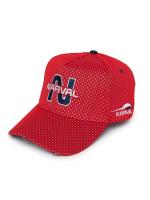 Бейсболка Narval Mesh Cap Red N 100% Polyester_0