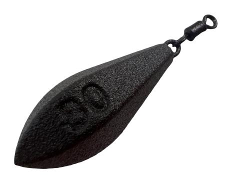 Карповое грузило Горизонт (DUBIR) 80 грамм