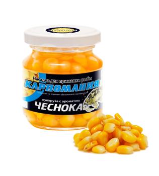 Кукуруза натуральная в стекле 
