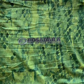 Маска бафф Kosadaka Solar Tube цв. Khaki Snake