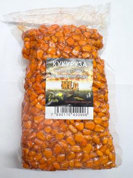 Кукуруза Zil Fish натуральная Мед 500 гр.
