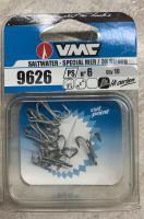 Крючки VMC 9626 PS (пермастил) размер №4_0