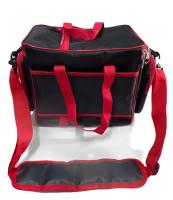 Сумка C109 (в комплекте 4 кор.Fisherbox:310) цв.: черно- красный_2