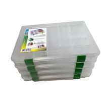 Сумка C109 (в комплекте 4 кор.Fisherbox:310) цв.: черно- красный_4