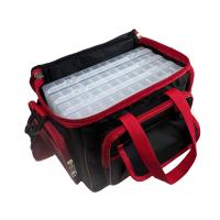 Сумка C109 (в комплекте 4 кор.Fisherbox:310) цв.: черно- красный_5