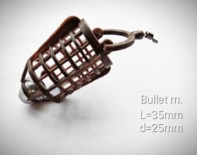 Кормушка Sport-Bullet, 50g