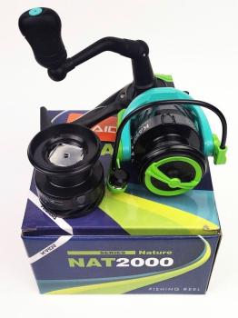 Катушка Kaida NAT2000 передний фрикцион 4+1 под.