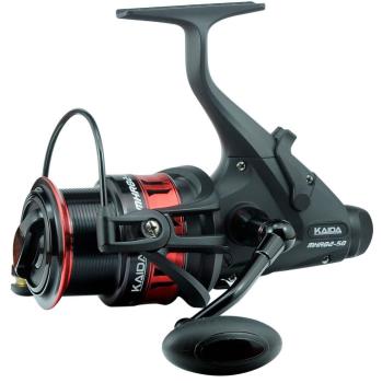 Катушка с байтраннером Kaida MHR 02-50