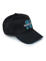 Бейсболка Narval Mesh Cap BLACK N 100% Polyester_3