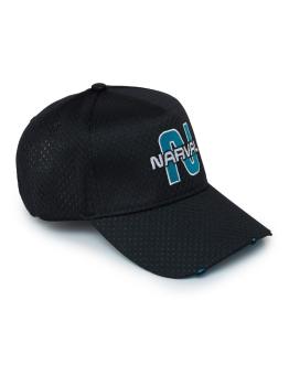 Бейсболка Narval Mesh Cap BLACK N 100% Polyester