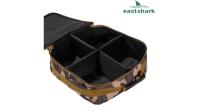 Сумка для 4 катушек EastShark CAMO 38*38*13_1