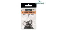 Крючки тефлон EastShark CLAW HOOK №2 (уп.10шт.)_0