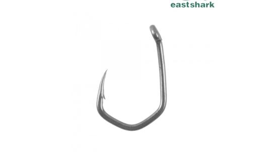 Крючки тефлон EastShark CLAW HOOK №2 (уп.10шт.)