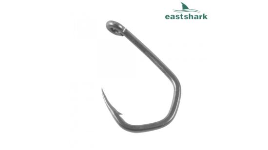 Крючки тефлон EastShark CLAW HOOK №2 (уп.10шт.)