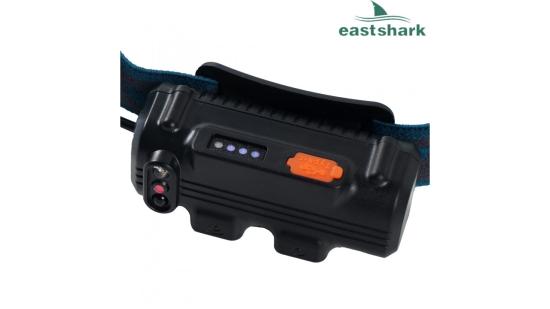 Фонарь налобный EastShark W678-2