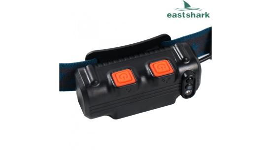 Фонарь налобный EastShark W678-2