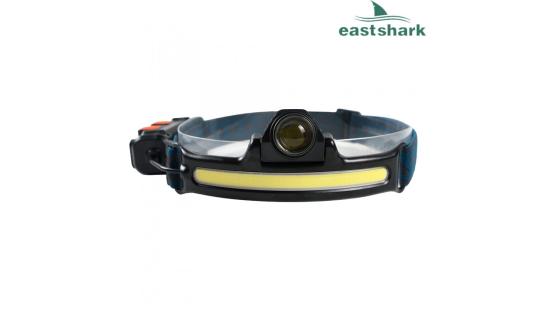 Фонарь налобный EastShark W678-2