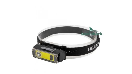 Фонарь налобный EastShark FA-T124 COB
