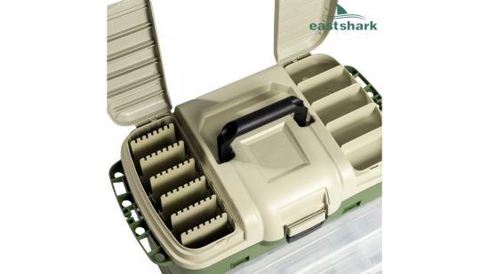 Ящик рыболовный ES A010 EastShark