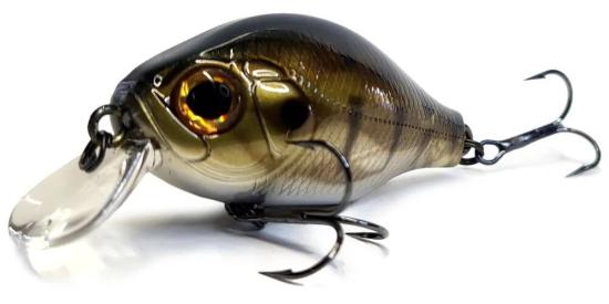 Воблер Zipbaits B-Switcher Silent 1.0, 45мм 6.8 гр 0,6-1,0м цвет № 084
