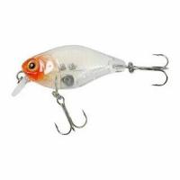 Воблер Jackall Chubby 38 дл. 3.8 см, гл. 0.6-1.0 м, 4 гр., floating, цв. clear salmon roe head