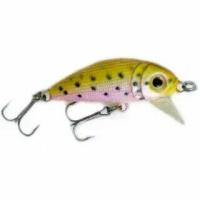 Воблер LL-Minnow  #006, 40mm, 3.5g, тонущий