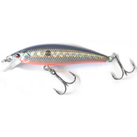 Воблер Minnow 48, 2.5g, 48mm, floating 0.2-0.5m, цвет   L36