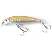 Воблер Minnow 48, 2.5g, 48mm, floating 0.2-0.5m, цвет   L80