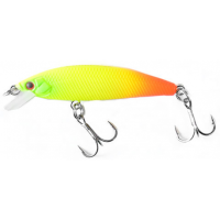 Воблер Minnow 48, 2.5g, 48mm, floating 0.2-0.5m, цвет   L104