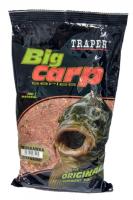 Прикормка TRAPER 00087_Big Carp Corn (Клубника) 1кг. 