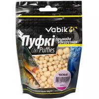 Приманка Vabik CORN PUFFIES 6мм Чеснок 20гр