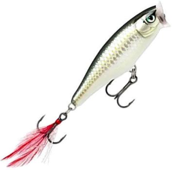 Воблер RAPALA Skitter Pop 07 /BLK