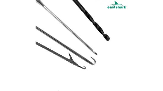 Набор для боил металл 4 в 1 EastShark