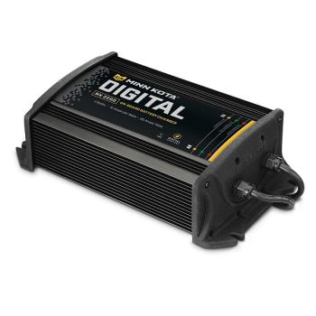 Бортовое зарядное устройство MINN KOTA MK-330E (3 bank x 10 amps) 220v