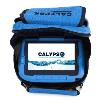 Подводная видео камера Calypso UVS-04 Plus FDV-1114 с сумкой