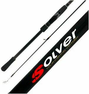 Спиннинг Zetrix Solver SLS-832H 2.53м, 16-60гр. Fast