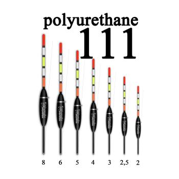 111 Поплавок из полиуретана  6 гр. Wormix