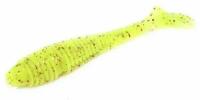 Силиконовая приманка Keitech Swing Impact Fat 3.8 in 9,2см 8,5гр PAL# 01 Chartreuse Red