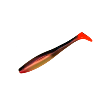 Силиконовая приманка Narval Choppy Tail 18cm #021-Grimy