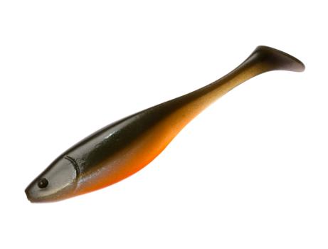 Силиконовая приманка Narval Commander Shad 16cm #008-Smoky Fish