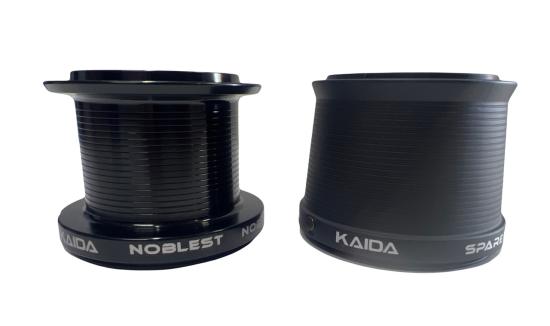 Катушка с байтранером KAIDA NOBLEST 10000