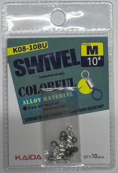 Вертлюг Kaida K08-10BU №10