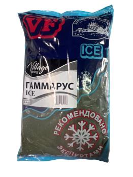 Прикормка Деревенская Трапеза ICE Гаммарус 0,9кг