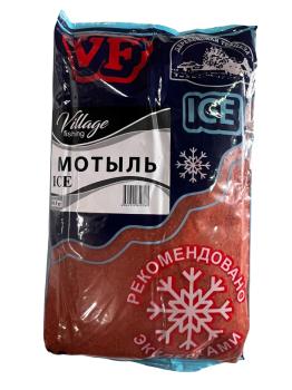 Прикормка Деревенская Трапеза ICE Мотыль 0,9кг