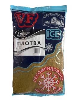 Прикормка Деревенская Трапеза ICE Плотва 0,9кг