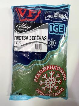 Прикормка Деревенская Трапеза ICE Плотва зеленая 0,9кг
