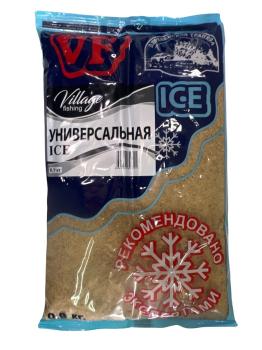 Прикормка Деревенская Трапеза ICE универсальная 0,9кг