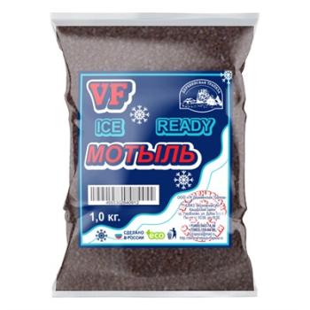 Прикормка Деревенская Трапеза зима READY Мотыль 1кг